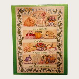 Golden Books 500 Piece Puzzle Garden Shelves 14 X 18 Ages 10+ New Sealed